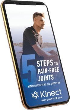 Ebook for Hip, Knee, & Leg Pain Relief
