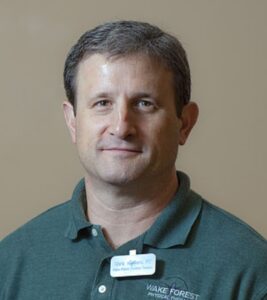 Chris-Walters-PT-Administrator-kinect-physiotherapy-wake-forest-nc