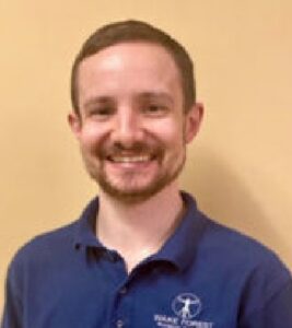 Justin-Mitchell-DPT-kinect-physiotherapy-wake-forest-nc