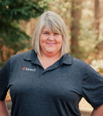 Karol-‘Kimbo’-Buchanan-Intake-Coordinator-Receptionist-kinect-physiotherapy-wake-forest-nc