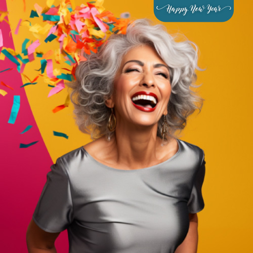 Step Confidently Into the New Year!