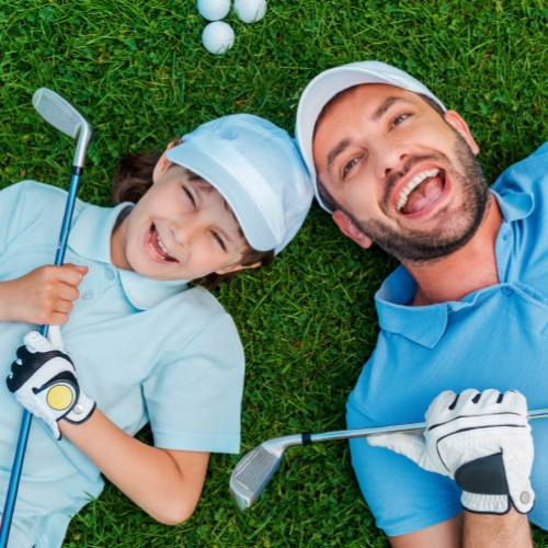 PT Can Help Alleviate Shoulder Pain in Golfers