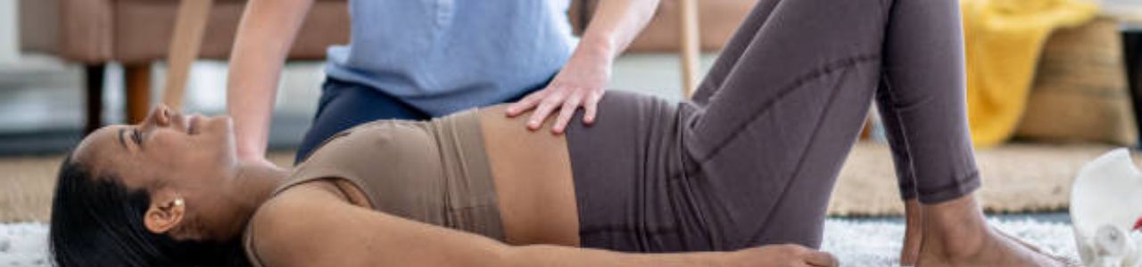 Pelvic Floor Therapy